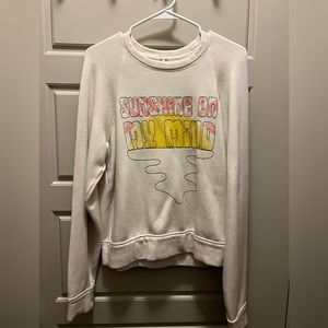 Sunshine on My Mind Sweatshirt